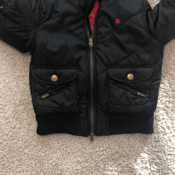 Black Jacket - Picture 6 of 8